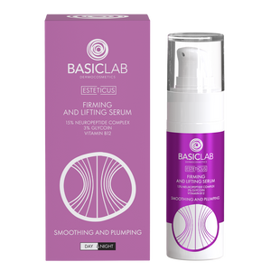 Straffendes Lifting-Serum mit 15% Neuropeptid-Komplex, 3% Glycoin und Vitamin B12