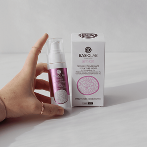 Reparierendes 1% Ceramid Serum mit 5% Peptid-Komplex