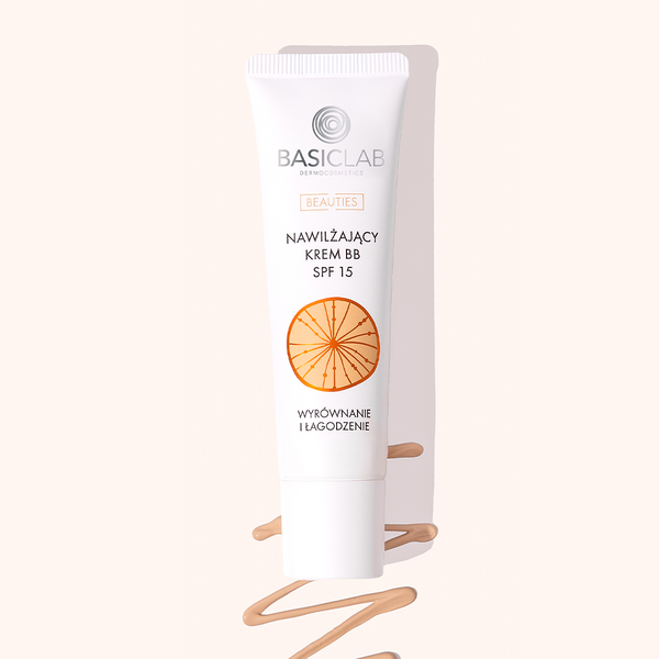 Feuchtigkeitsspendende BB Cream LSF 15 (210/Beige)