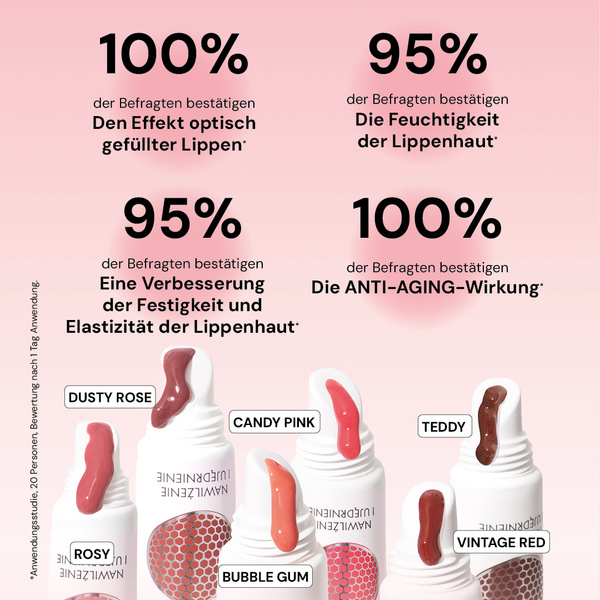 Peptid Lip Tint (210/Candy Pink)